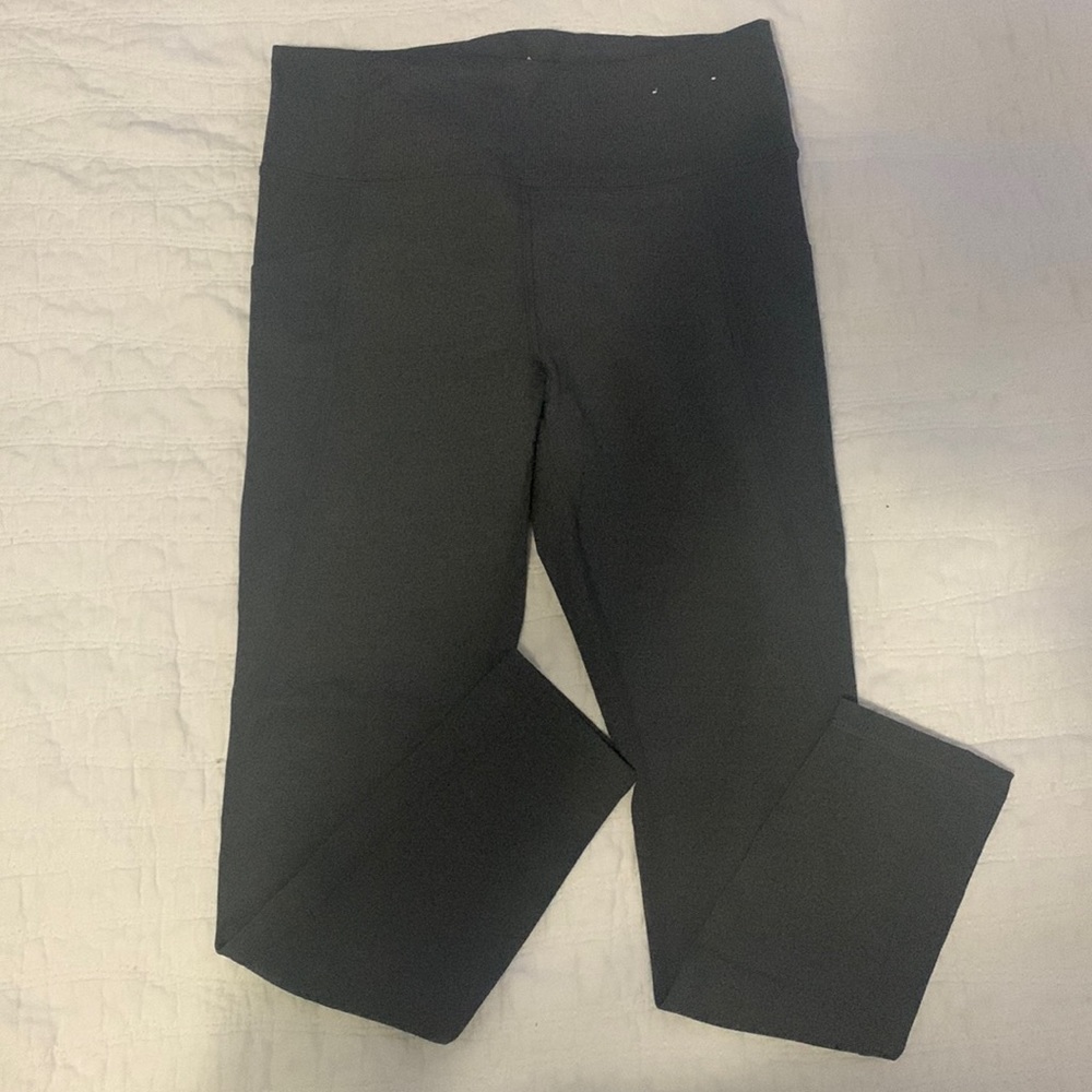 Leggings with pockets